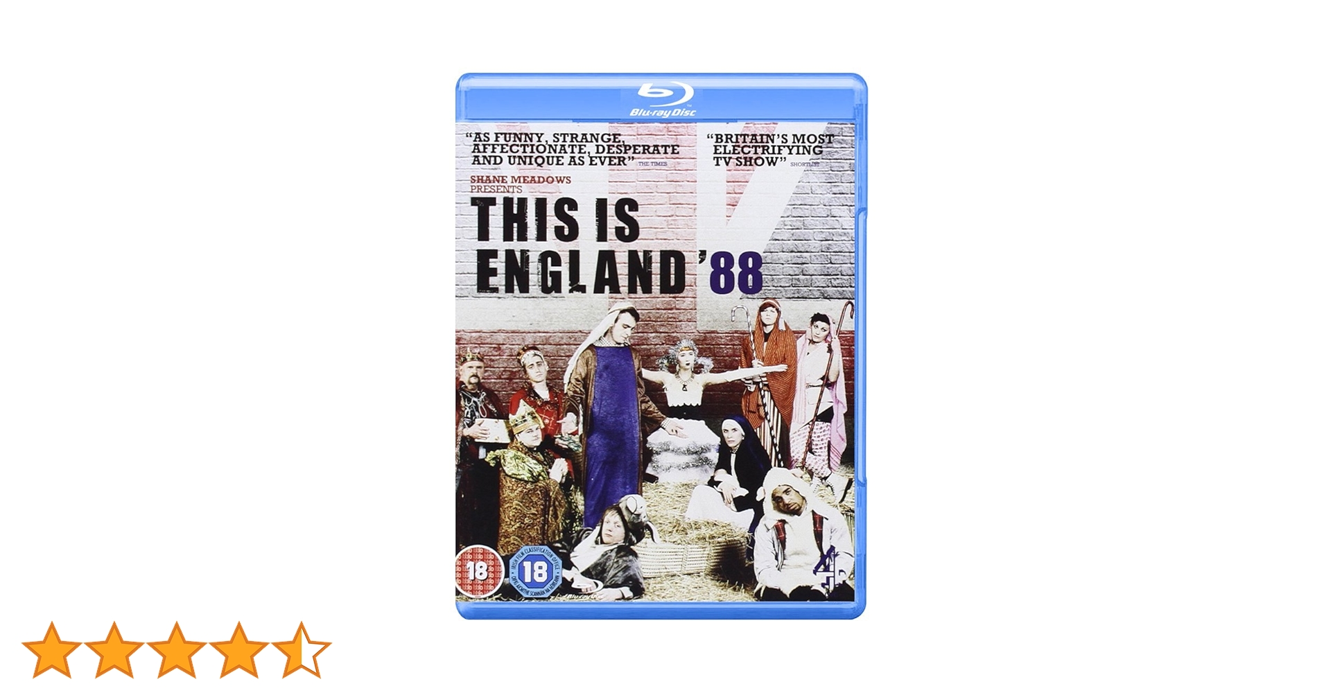 その他 This Is England 88 [DVD] This Is England 88 | eBay